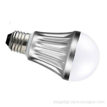 Dimmable LED Bulb , 7 Watt LED Global Bulb Light 5500K Cold